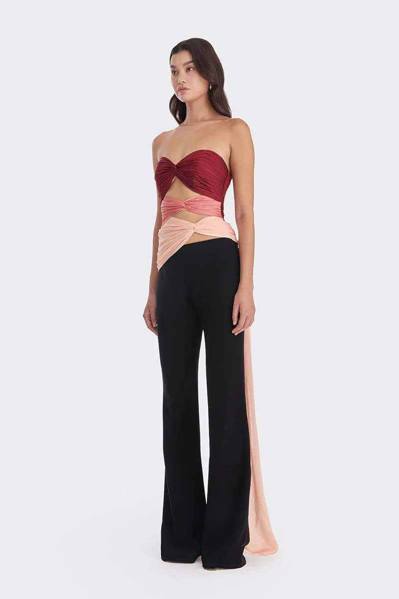 3 CARATS THREE WARM TONE BUSTIER - Image 4