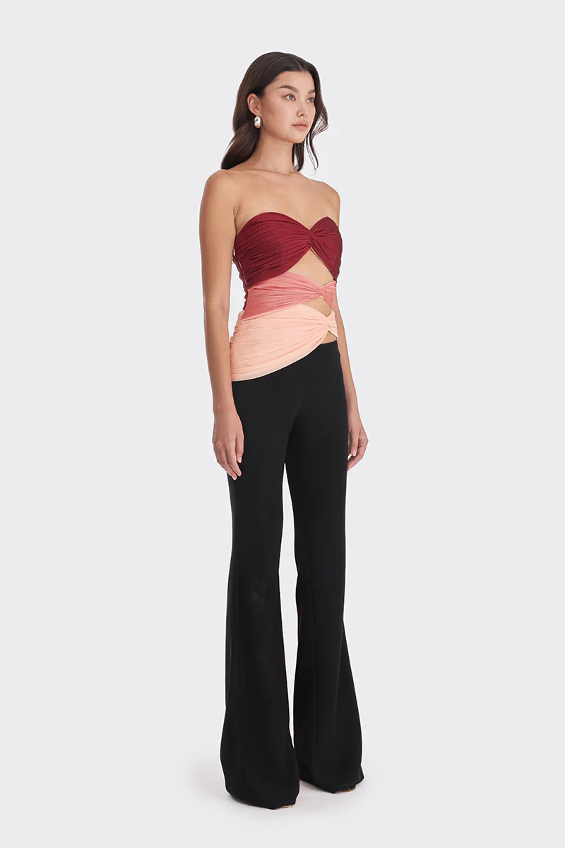 3 CARATS THREE WARM TONE BUSTIER - Image 6