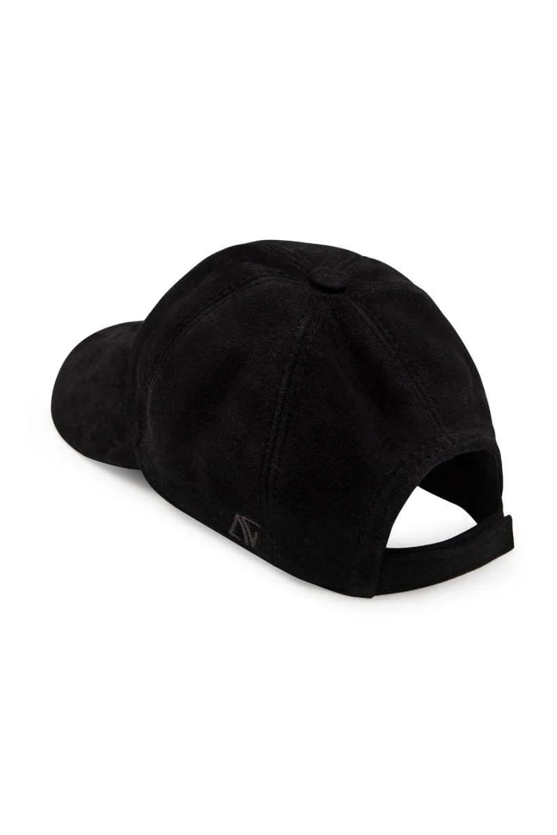 GOAL DIGGER BLACK UPCYCLED HAT - Image 4